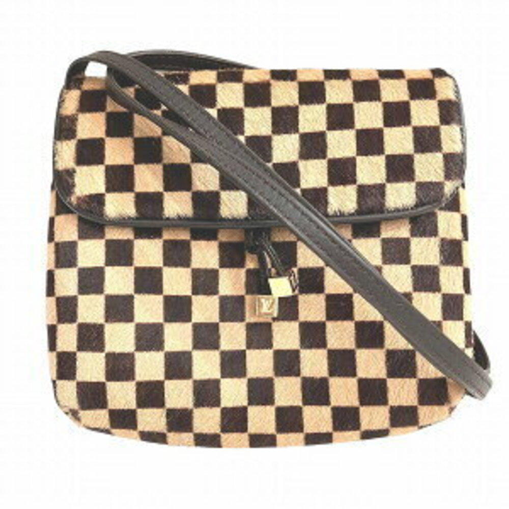 Louis Vuitton Damier Sauvage Gazelle Bag Shoulder